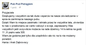 pstrąg